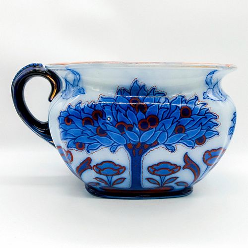 DOULTON BURSLEM TUDOR CHAMBER POT