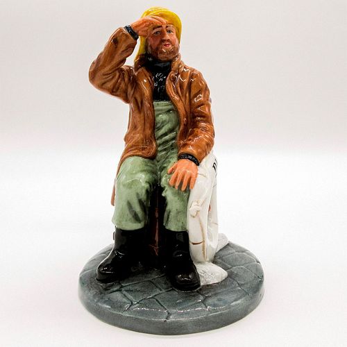 THE PILOT SKIPPER HN4510 - ROYAL DOULTON