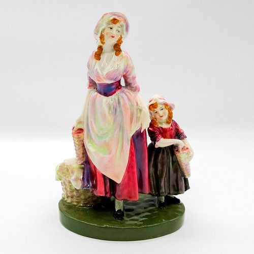 ROYAL DOULTON FIGURINE, LONDON CRY,