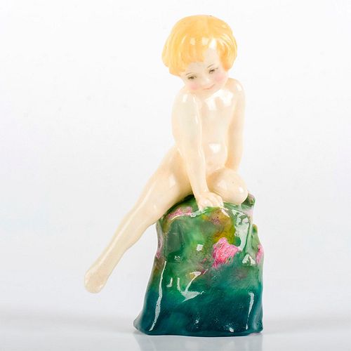 SAUCY NYMPH HN1539 - ROYAL DOULTON