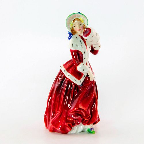 CHRISTMAS MORN HN1992 ROYAL DOULTON 3975df