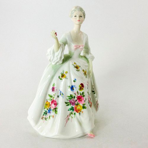 DIANA HN2468 ROYAL DOULTON FIGURINEPeggy 3975ec