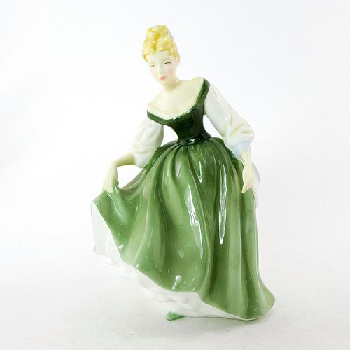 FAIR LADY HN4719 - ROYAL DOULTON FIGURINESeries: