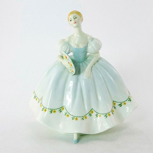 FIRST DANCE HN2803 - ROYAL DOULTON FIGURINESeries: