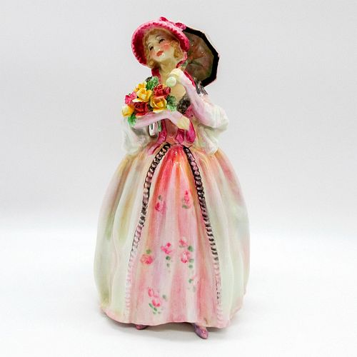 JUNE HN1691 ROYAL DOULTON FIGURINEHarradine 39761f