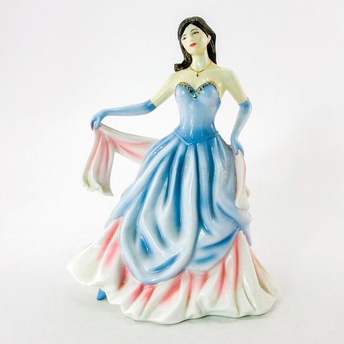 LILY HN5116 ROYAL DOULTON FIGURINESeries  39762a