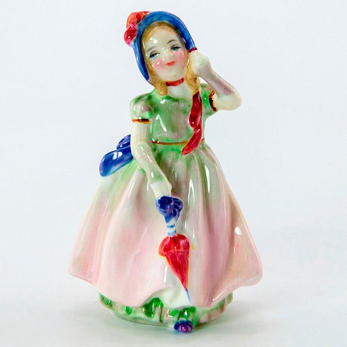 BABIE HN1679 ROYAL DOULTON FIGURINEBone 397698