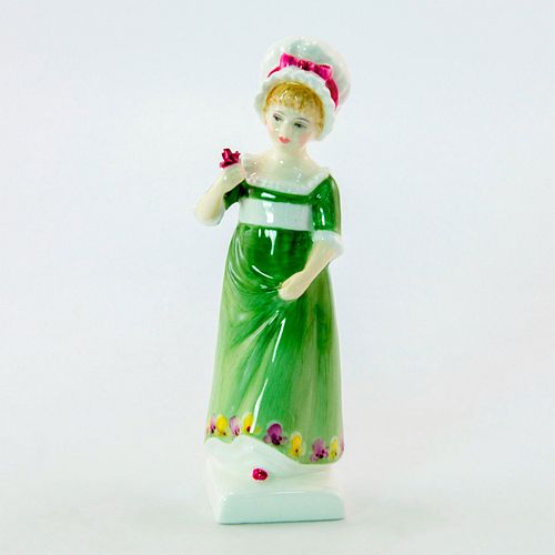 RUTH HN2799 ROYAL DOULTON FIGURINEBone 3976a4