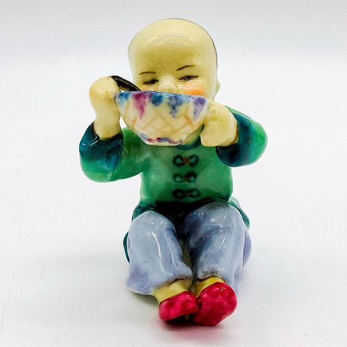 ROYAL WORCESTER MINI FIGURINE,