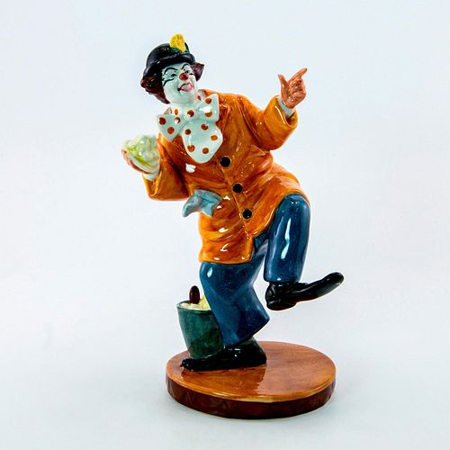 CLOWN HN2890 ROYAL DOULTON FIGURINEClown 3976c8