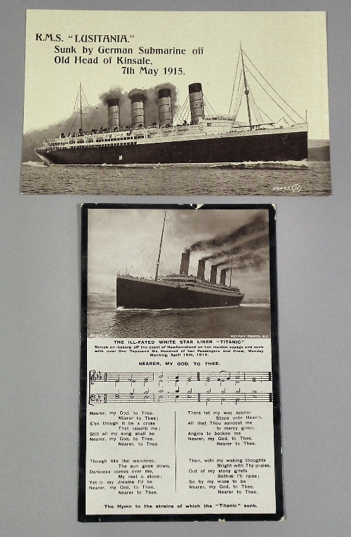 Of Titanic interest A 3976e6