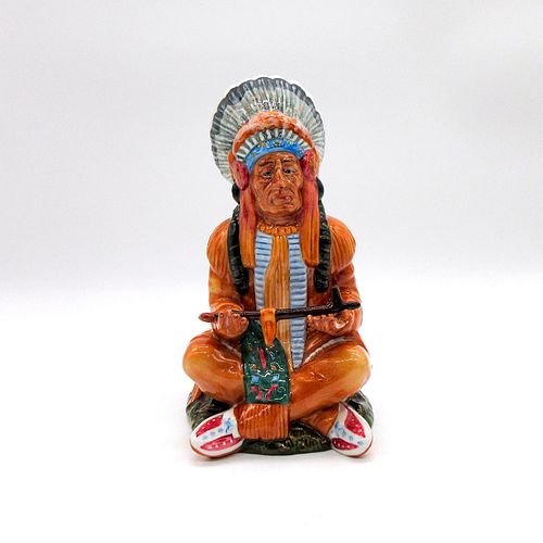 CHIEF HN2892 - ROYAL DOULTON FIGURINESeated
