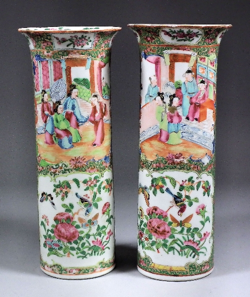 A pair of Chinese \'\'Cantonese\'\'