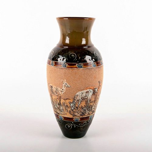 DOULTON LAMBETH HANNAH BARLOW VASE  397799