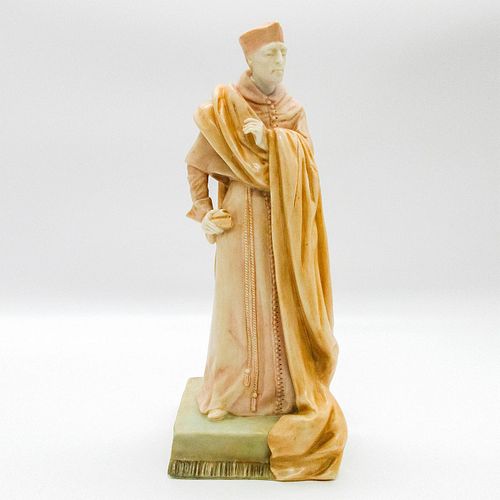 DOULTON BURSLEM FIGURINE, HENRY