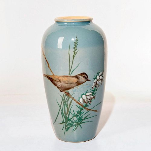 ROYAL DOULTON FLORENCE BARLOW VASE  39779c