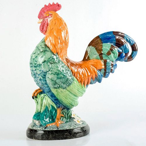 COCKEREL PROTOTYPE LARGE - ROYAL