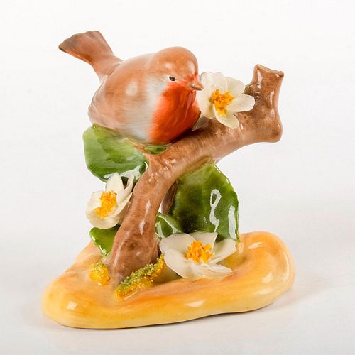 ROYAL DOULTON BIRD FIGURINE, ENGLISH