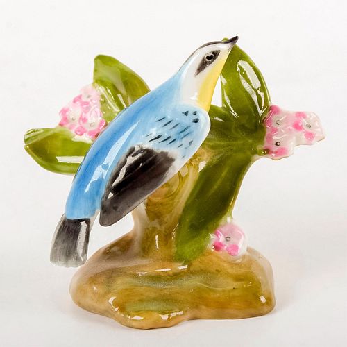 ROYAL DOULTON BIRD FIGURINE YELLOW 3977de