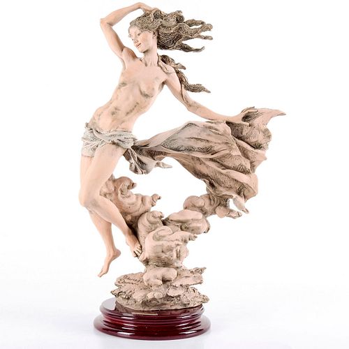 GIUSEPPE ARMANI FIGURINE, ZEPHYR