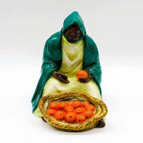 ORANGE VENDOR HN72 ROYAL DOULTON 39780d