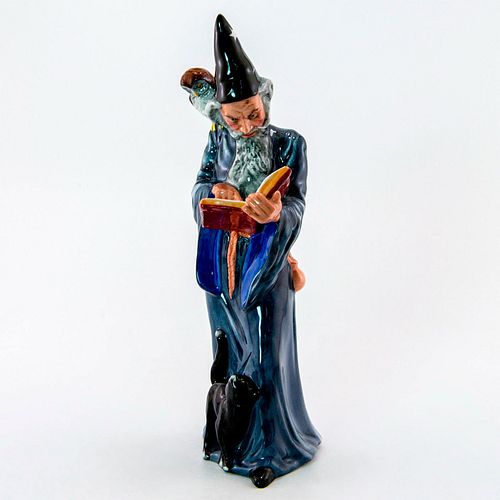 WIZARD HN2877 - ROYAL DOULTON FIGURINEGlossy