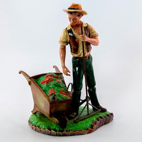 HEAD GARDENER HN4941 - ROYAL DOULTON