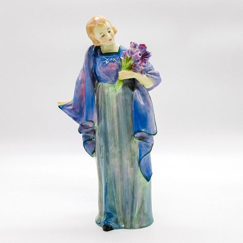 TULIPS HN1334 - ROYAL DOULTON FIGURINERare