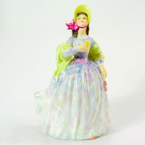 CLARE HN2793 ROYAL DOULTON FIGURINEBone 397876