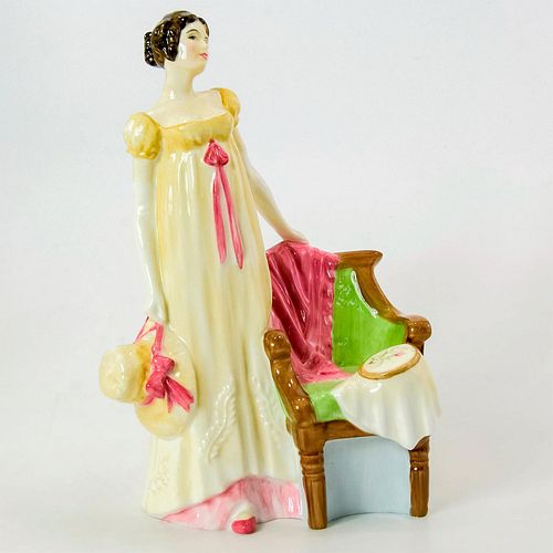 EMMA HN3843 - ROYAL DOULTON FIGURINEBone