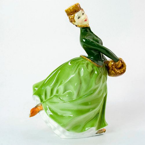 GRACE HN2318 - ROYAL DOULTON FIGURINEBone