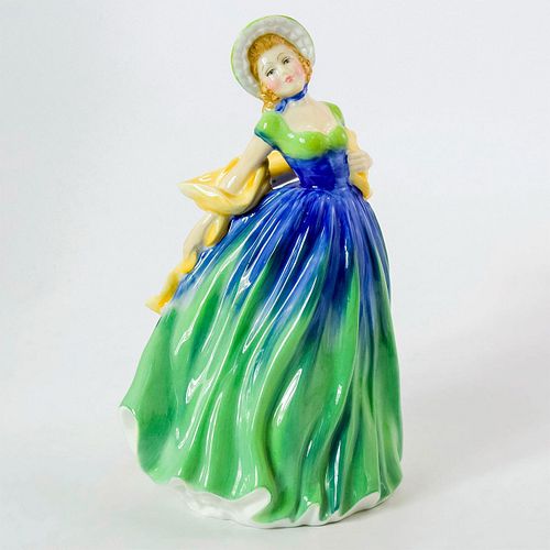 JANE HN3260 ROYAL DOULTON FIGURINEBone 39789d