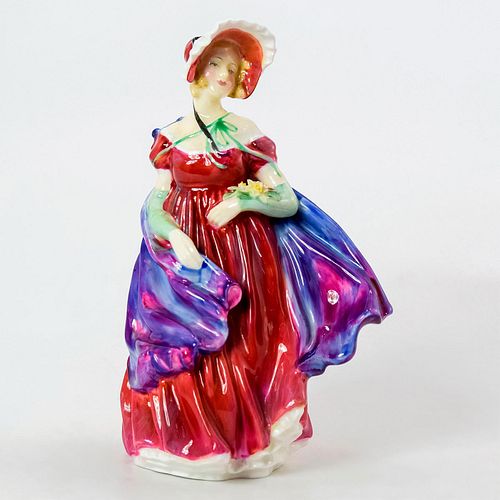 LADY APRIL HN1958 ROYAL DOULTON 3978a4