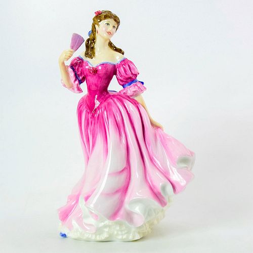 LAUREN HN3975 ROYAL DOULTON FIGURINEBone 3978a9