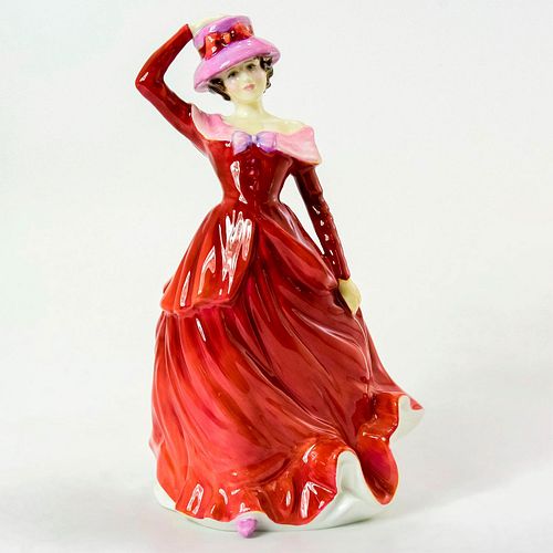 MARY HN4114 - ROYAL DOULTON FIGURINEBone