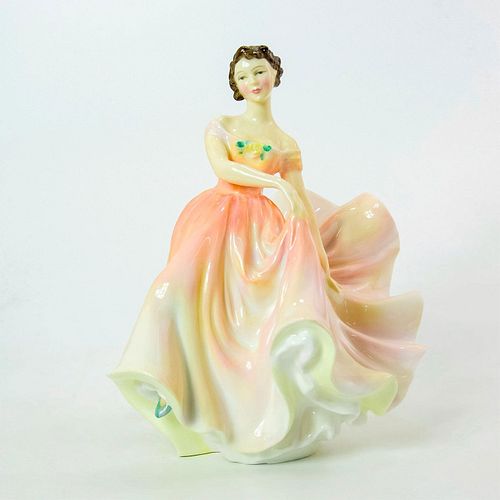 POLKA HN2156 ROYAL DOULTON FIGURINEBone 3978d3