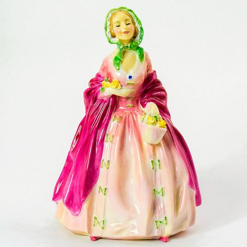 ROSEBUD HN1983 - ROYAL DOULTON FIGURINEBone