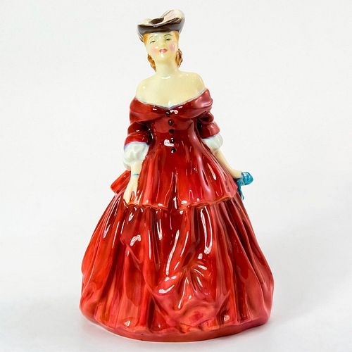 VIVIENNE HN2073 - ROYAL DOULTON FIGURINEBone