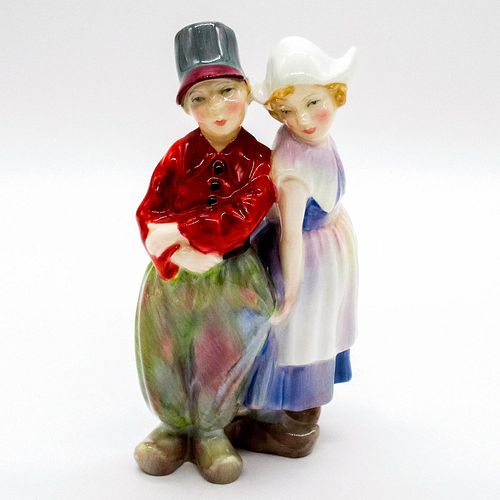 WILLY WONT HE HN2150 - ROYAL DOULTON