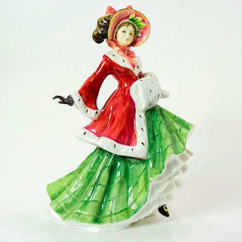 WINTERTIME HN3622 ROYAL DOULTON 3978f7