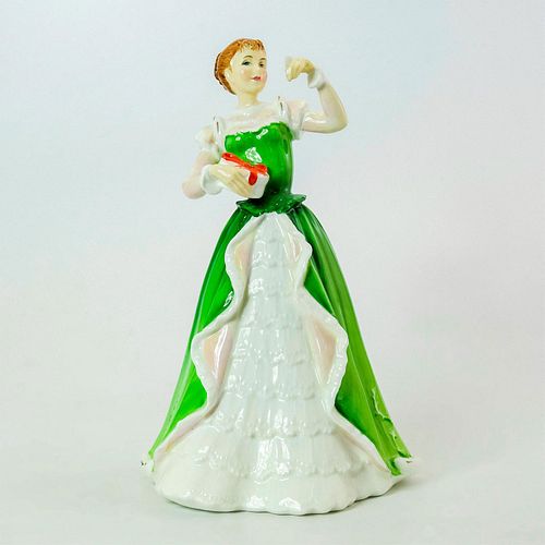 MERRY CHRISTMAS HN3096 - ROYAL DOULTON