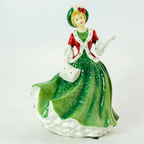 CHRISTMAS DAY 2000 HN4242 - ROYAL DOULTON