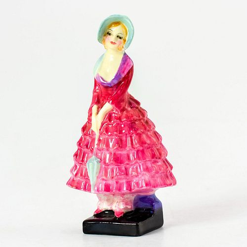 PRISCILLA M24 ROYAL DOULTON MINIATURE 3978fa