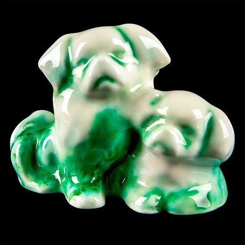 ROYAL DOULTON CHINESE JADE FIGURINE  397931