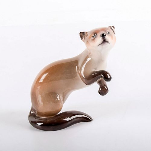 ROYAL DOULTON ANIMAL FIGURINE, PINE