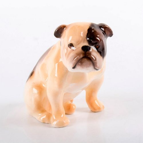 ROYAL DOULTON DOG FIGURINE BULLDOG 39793f