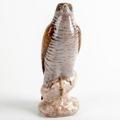 BING & GRONDAHL FIGURINE, SPARROW HAWK