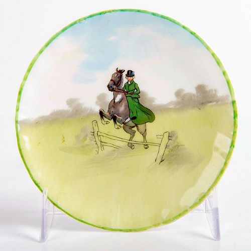 ROYAL DOULTON SMALL PLATE LADY 397960