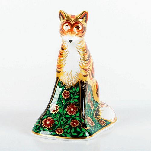 ROYAL CROWN DERBY FIGURAL PAPERWEIGHT  39796d