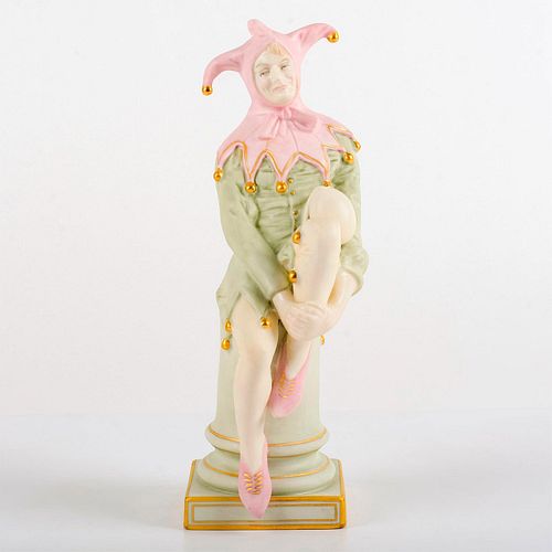 ROYAL DOULTON FIGURINE THE JESTER 397982